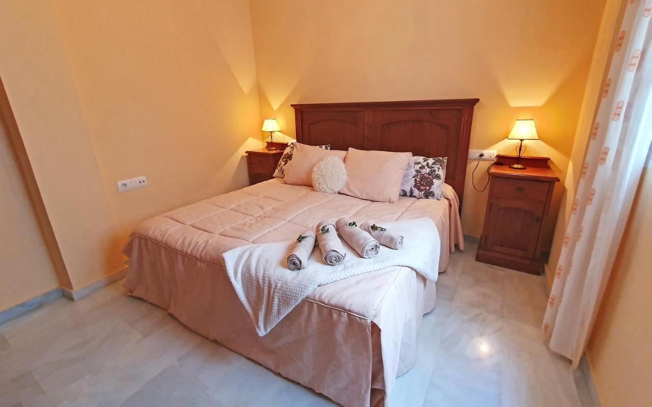 Acogedor Piso En Villafranca de Córdoba المظهر الخارجي الصورة
