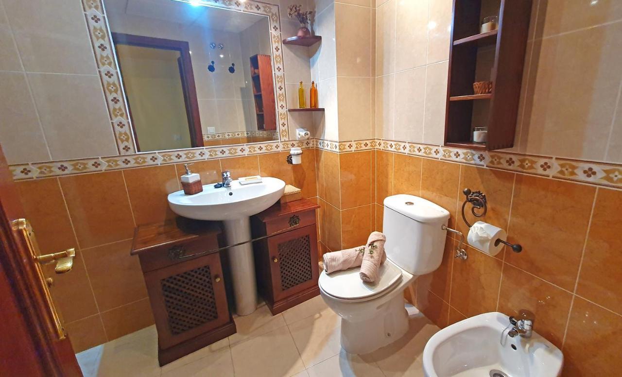 Acogedor Piso En Villafranca de Córdoba المظهر الخارجي الصورة