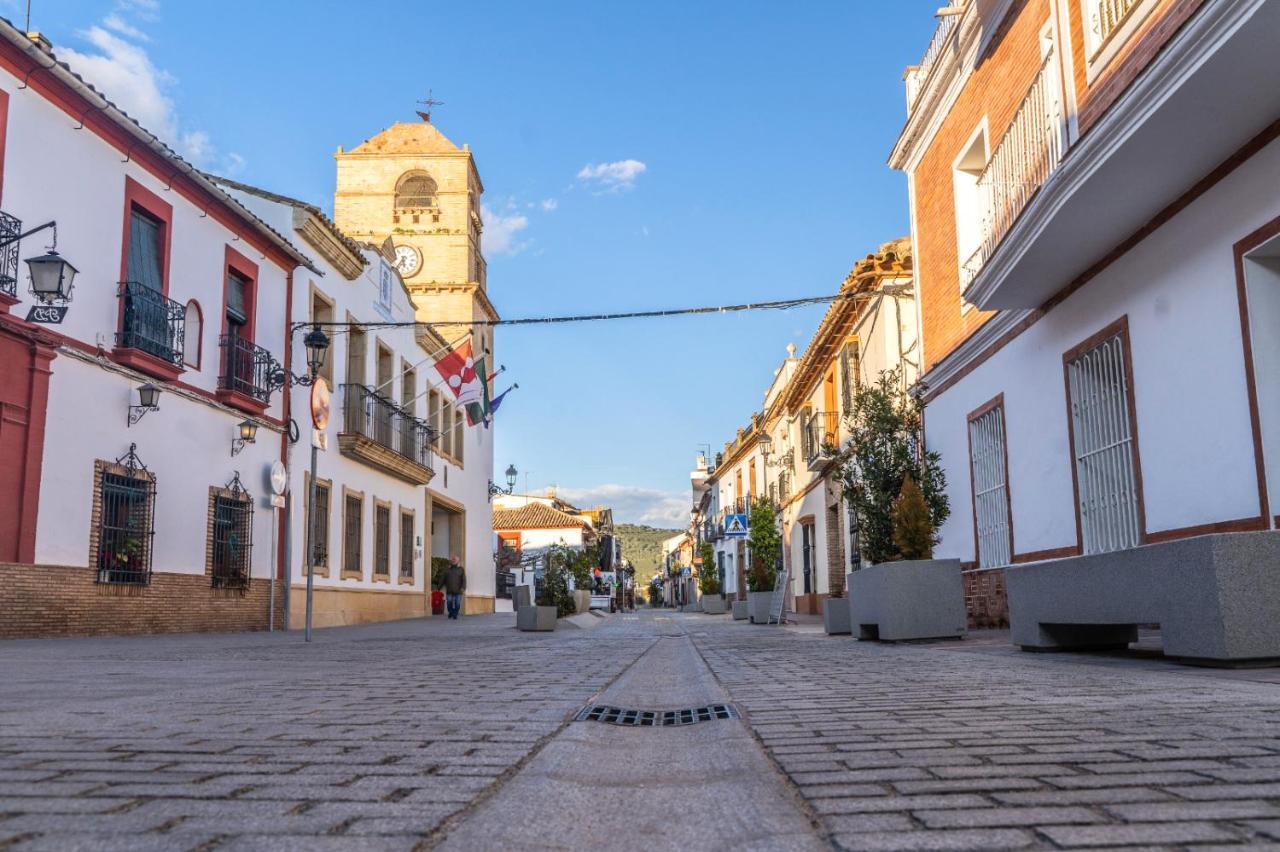 Acogedor Piso En Villafranca de Córdoba المظهر الخارجي الصورة