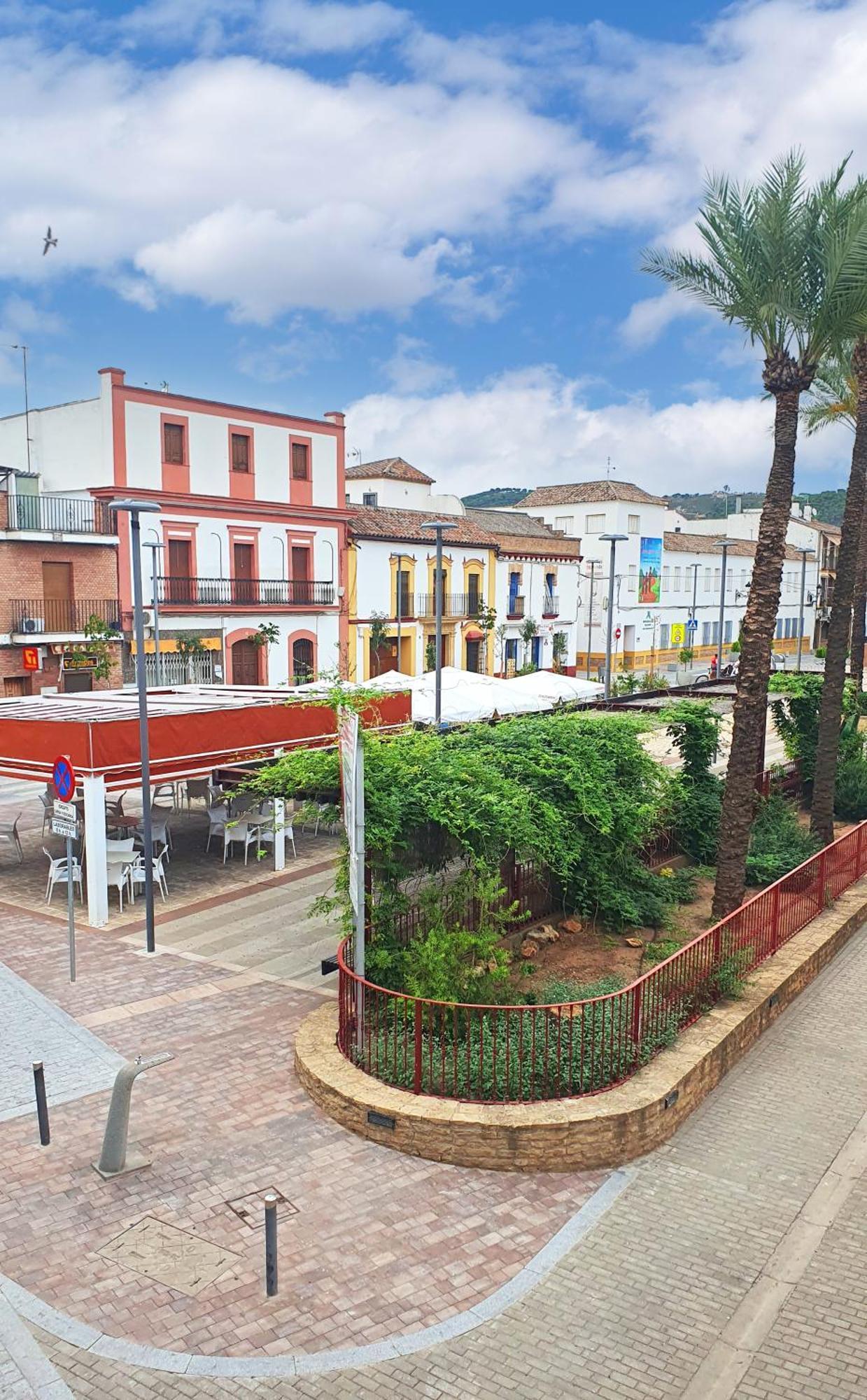 Acogedor Piso En Villafranca de Córdoba المظهر الخارجي الصورة